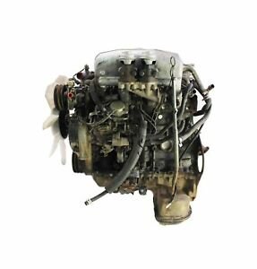 4JG2 3.1 TD / 2.2 NAQ (New)