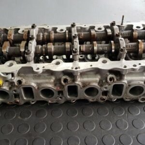 Toyota Hilux 2KD/1KD Complete Cylinder Head