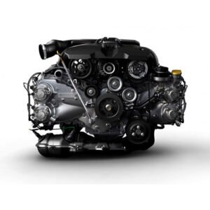 4 Cam 16V E20 Twin Turbo